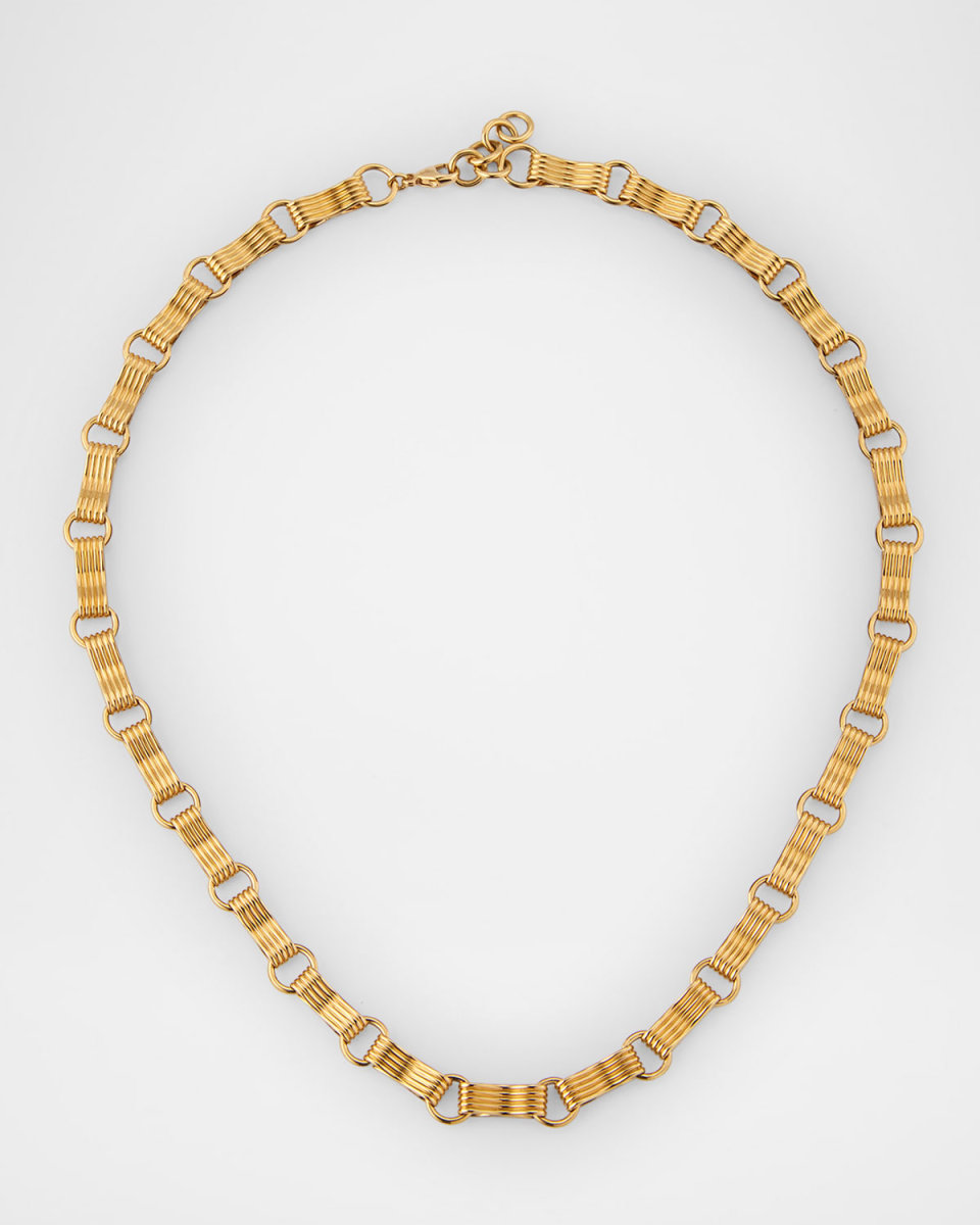 Sagesse Link Necklace